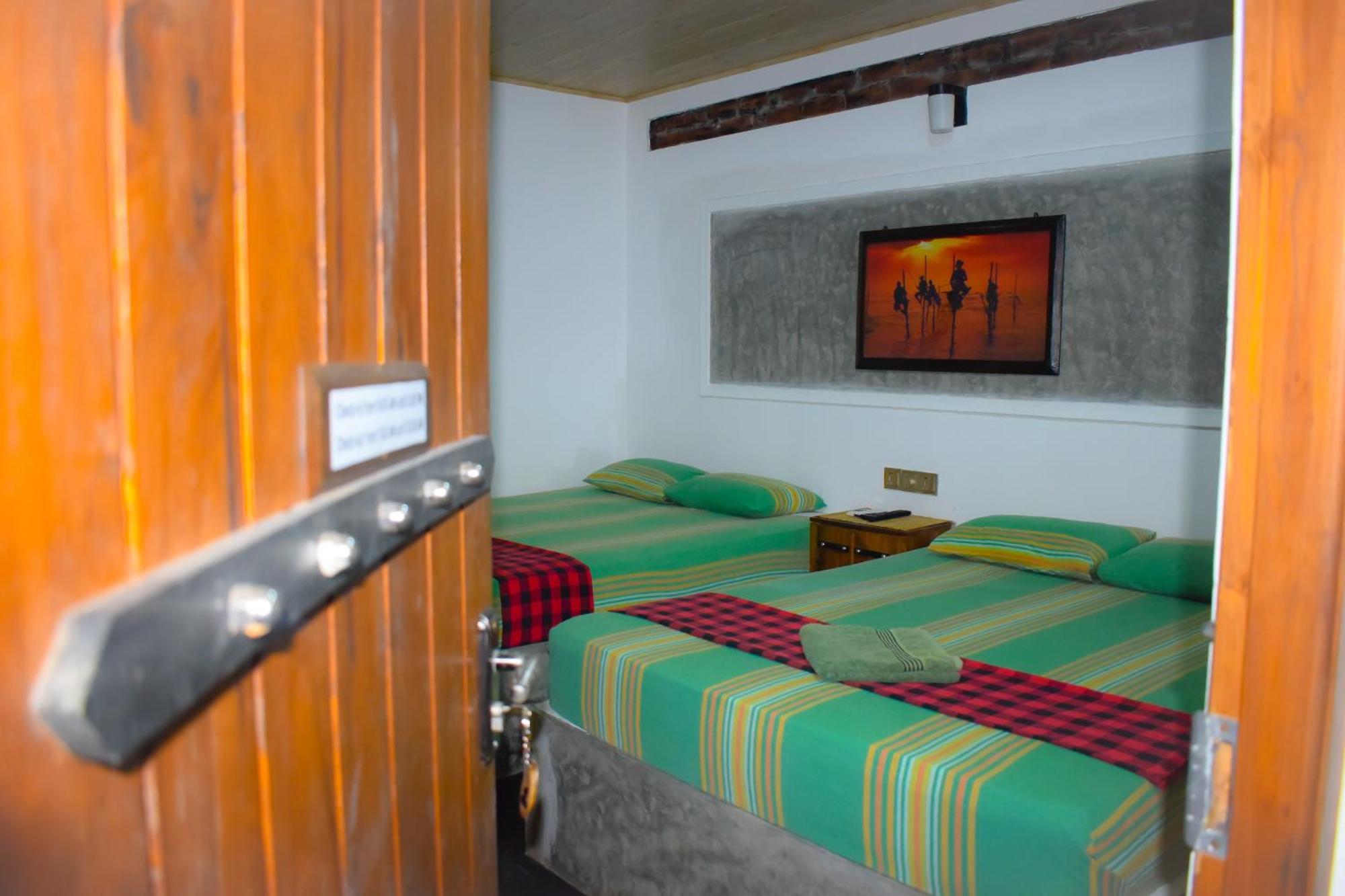 Green Cottage Anuradhapura Room photo